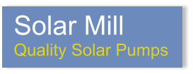 Solar Mill Quality Solar Pumps